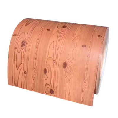 600-1500 mm Largura Chapa de aço galvanizado em bobina