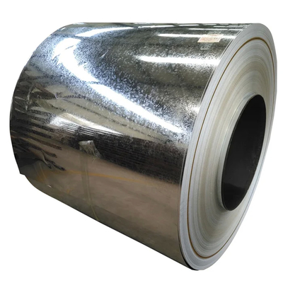 Aço galvanizado galvanizado em bobina de bobina peso 3-8MT produto