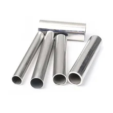 Tubos de aço inoxidável de diâmetro externo de 80 mm para ambientes pesados e adversos