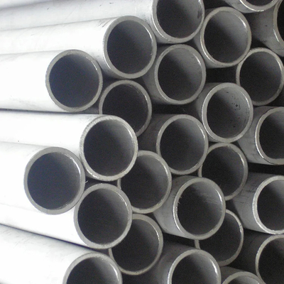 Padrão ASTM 4 Tubo de aço inoxidável de 80 mm de diâmetro exterior