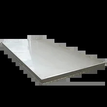 BA Superfície da bobina de aço inoxidável Largura 1000-2000 mm para a indústria da construção