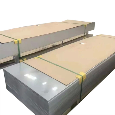 HL SUS aço inoxidável 1 mm folha tamanho padrão
