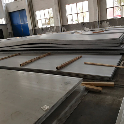 Grau 316 1 4 Chapas de aço inoxidável laminadas a quente