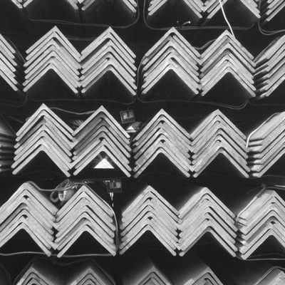 410 laminados a alta temperatura padrão de aço inoxidável do americano ASTM da guarnição do ângulo