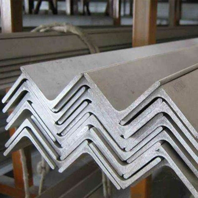 904L 316L escovou a espessura de aço inoxidável do ângulo 6mm da telha para o material de construção