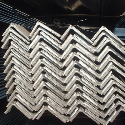 904L 316L escovou a espessura de aço inoxidável do ângulo 6mm da telha para o material de construção