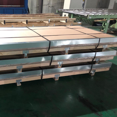 Placa de aço inoxidável da folha 316 de TGPX 2mm para o equipamento da cozinha