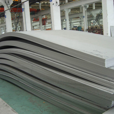 As placas 304L 310S 316 316L de aço inoxidável de ASTM 304 cobrem a soldadura de 100MM