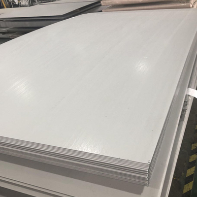 As placas 304L 310S 316 316L de aço inoxidável de ASTM 304 cobrem a soldadura de 100MM