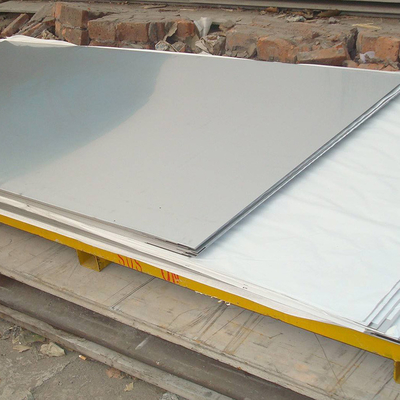 Resistência de alta temperatura da placa de aço inoxidável de TGPX Astm A240 316l