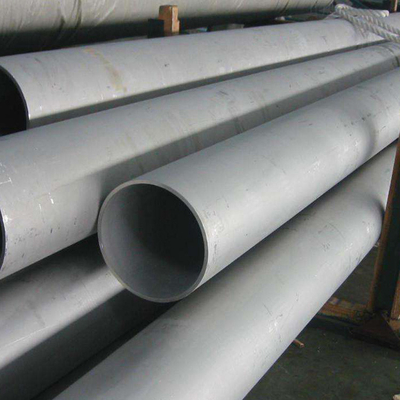grão 400 sem emenda de aço inoxidável do tubo TP316L da tubulação 316L