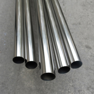 tubulação 2mm de aço inoxidável da tubulação de 1mm, tubulação de 409 SS para o equipamento da cozinha