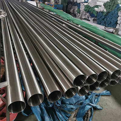 Tubo de aço inoxidável sem emenda AISI 309S 316ti da tubulação de Inox