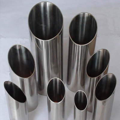 2B lustrou a espessura de aço inoxidável da tubulação 904 904L 1mm 2mm
