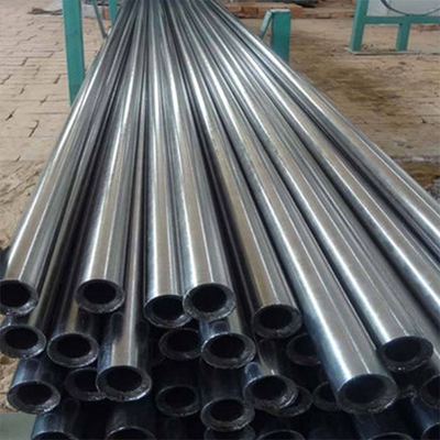 Tubo de aço inoxidável de Inox 2205, tubulação de aço inoxidável da dureza 201 altos