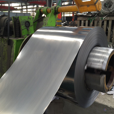 Bobina de aço inoxidável de Astm Aisi, espessura da bobina 2mm dos SS 430 para corrimão