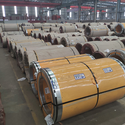 a bobina de aço inoxidável de 420J1 420J2 430, espessura SS de 2Mm cobre a bobina