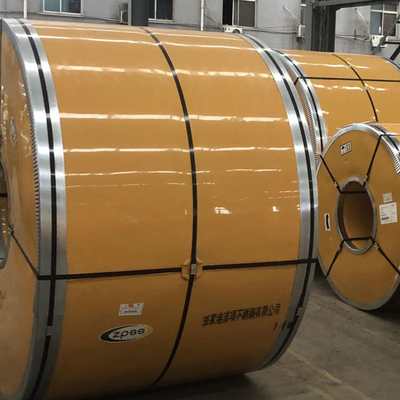 Bobina de TGPX SS 304, bobina 316 de aço inoxidável de 1mm para a construção