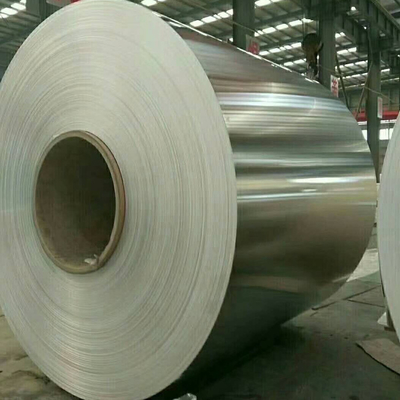 Bobina de TGPX SS 304, bobina 316 de aço inoxidável de 1mm para a construção
