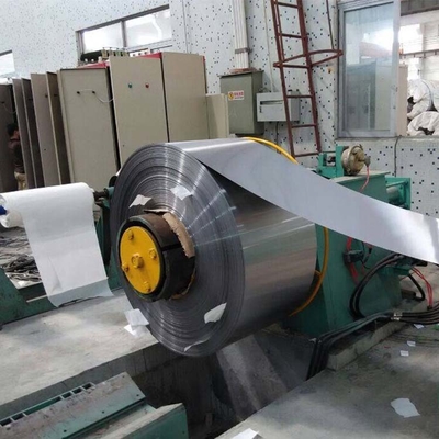 Comprimento feito sob encomenda 1-12M Stainless Steel Coil, bobina 430 inoxidável da espessura 1mm