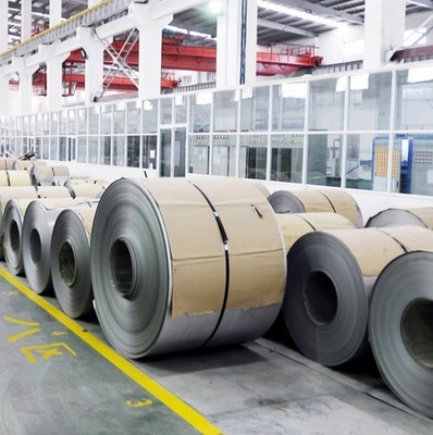 Comprimento feito sob encomenda 1-12M Stainless Steel Coil, bobina 430 inoxidável da espessura 1mm