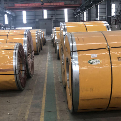 Tolerância de aço inoxidável da bobina 904L 1000x2000mm 1% de TGPX 316L 904
