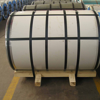Astm Aisi SS padrão cobre a bobina 420 430 440C para o telhado do metal