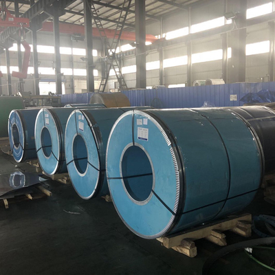 620Mpa bobina de aço inoxidável 316 316L não 1 nenhum revestimento 4 de superfície