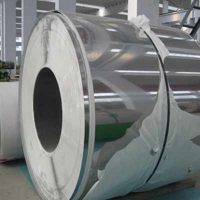 304 409 bobinas de aço inoxidável da tira, 316 SS bobinam para o equipamento da cozinha