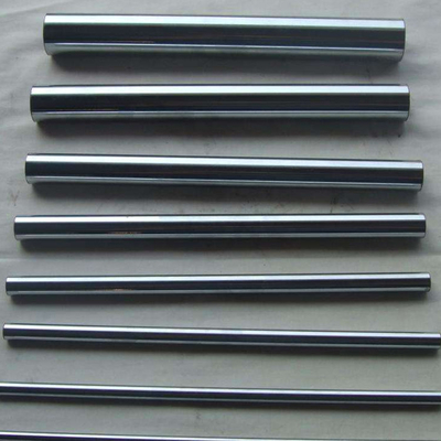TGPX 316l 309 310 Rod Bar Hot Rolled Cold de aço inoxidável rolou