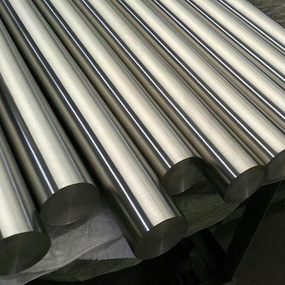 TGPX 316l 309 310 Rod Bar Hot Rolled Cold de aço inoxidável rolou