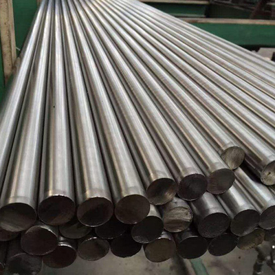 a precisão de 10mm 20mm 40mm moeu 316 Rod High Temperature Resistance de aço inoxidável