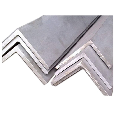 resistência de aço inoxidável do alcaloide da guarnição do ângulo 410s 316 2205