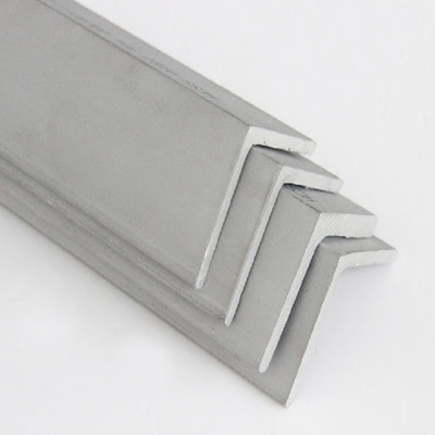 De superfície galvanizado 30x30x3mm em forma de L de aço laminado a alta temperatura da barra de AISI