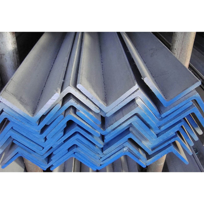 De superfície galvanizado 30x30x3mm em forma de L de aço laminado a alta temperatura da barra de AISI