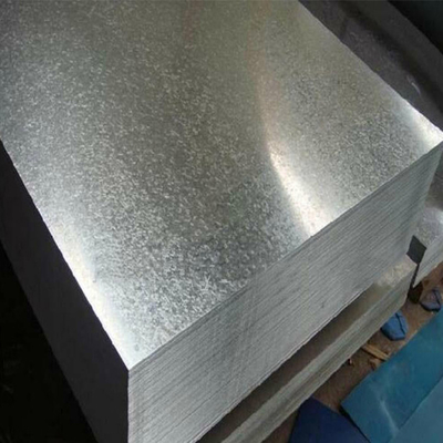 O revestimento de zinco de Z60 Z180 galvanizou ISO 9001 da chapa de aço 2008 certificados