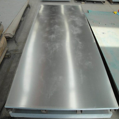 Astm 1020 A36 galvanizou o desgaste suave da chapa de aço Q235b Spcc St37 6mm - resistente