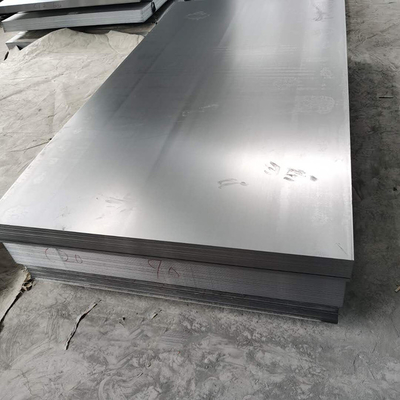 Ppgi Dx51 galvanizou a placa da chapa de aço zinca ferro laminado revestido dos metais
