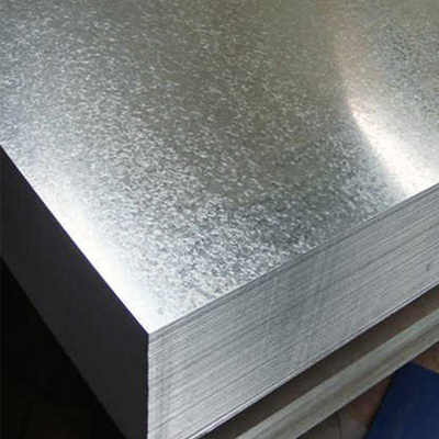 O calibre 26 da categoria 60 galvanizou o GV do ppgi da chapa de aço 4x8 16g aprovado