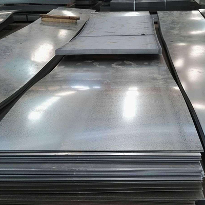 Astm 3mm galvanizou a largura zero da lantejoula 600mm-1500mm da chapa de aço