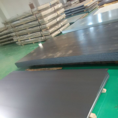 Lantejoula pequena identificação galvanizada da chapa de aço ASTM A653 508mm/610mm