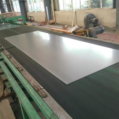chapa de aço galvanizada 1.5mm, lantejoula zero laminada da folha do soldado