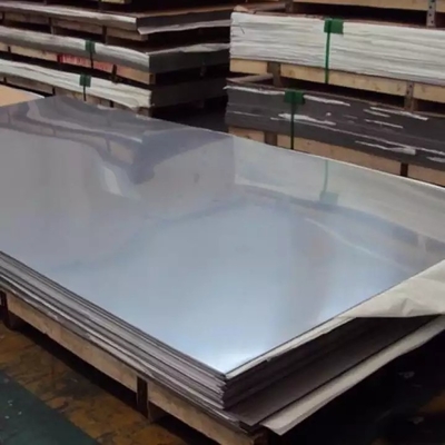 superfície grossa galvanizada 4X8 do Passivation da chapa metálica 0.5mm de 1220x2440mm