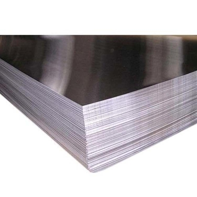 Resistência à tração da placa 1100N/Mm2 da largura 650-2000mm Monel K500