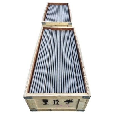 O monel de prata liga a barra 400 redonda laminada para a construção de navio