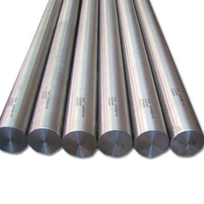 63 alongamento do Ni Monel 400 Rod Bar Stock 40 para eixos de hélice marinha