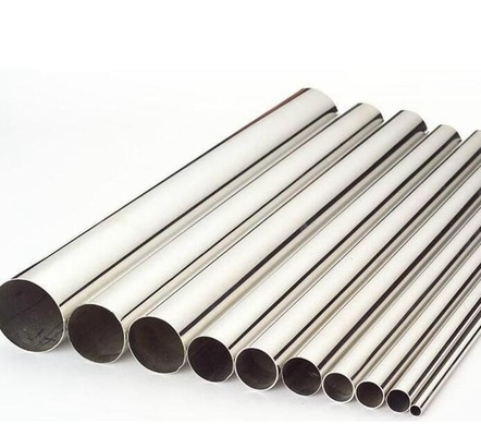 Resistência de corrosão laminada da tubulação sem emenda de Monel 400 boa