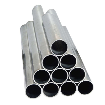 Monel 400 Rod Round Bar de aço inoxidável 500MM HRB laminou