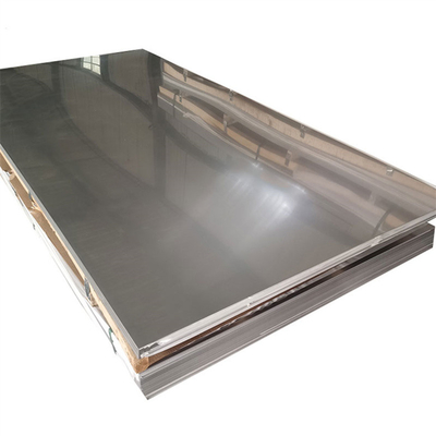 SUS de aço inoxidável 201 da placa da folha de AISI ASTM 304 321 metal 316L 430 de construção