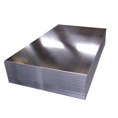 SUS de aço inoxidável 201 da placa da folha de AISI ASTM 304 321 metal 316L 430 de construção